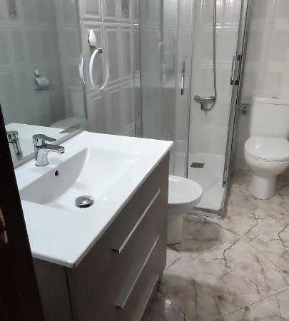 דירה Arrecife, Garaje Y Wifi Gratis Junto Puente