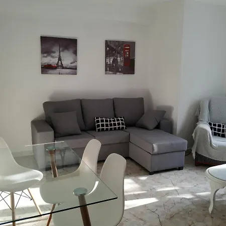 Apartment Arrecife, Garaje Y Wifi Gratis Junto Puente *