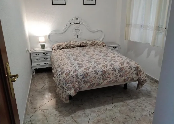 Apartmán Arrecife, Garaje Y Wifi Gratis Junto Puente Córdoba