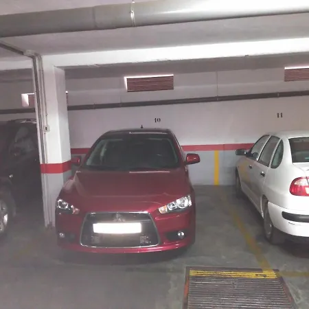 Arrecife, Garaje Y Wifi Gratis Junto Puente *