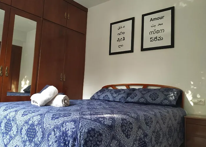 Arrecife, Garaje Y Wifi Gratis Junto Puente