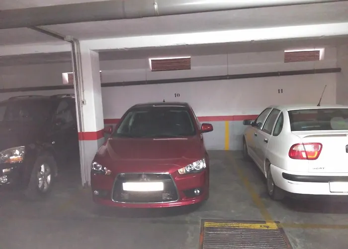 Arrecife, Garaje Y Wifi Gratis Junto Puente *