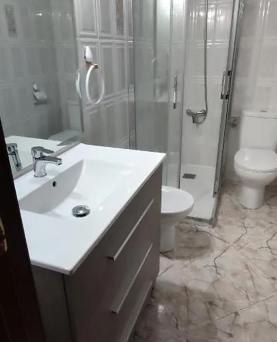 아파트 Arrecife, Garaje Y Wifi Gratis Junto Puente